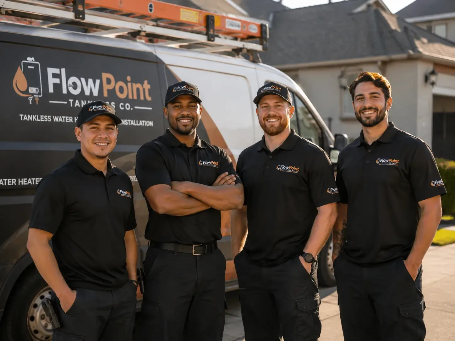 Tankless Water Heater Installation company in Croswell, MI