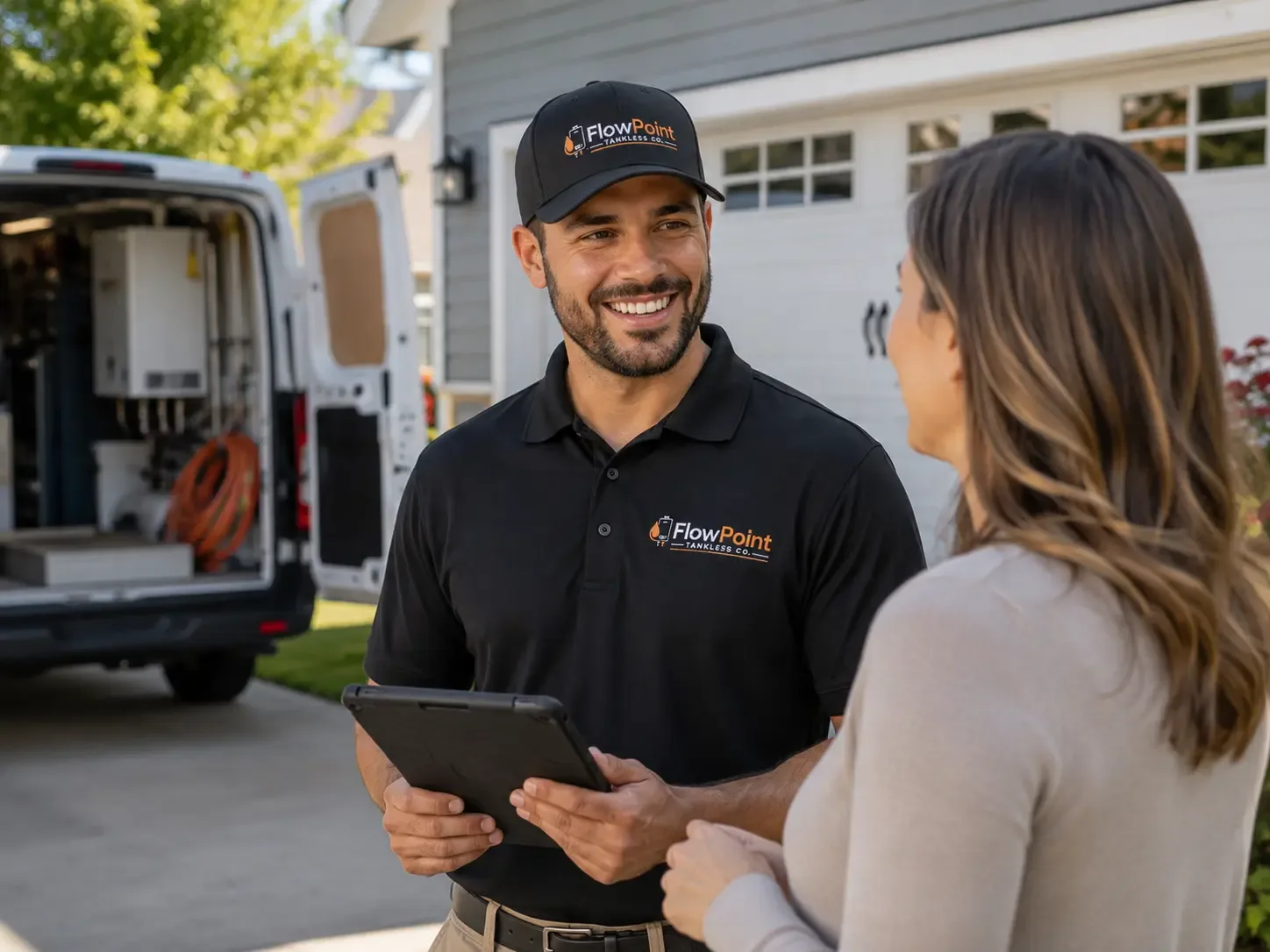 Tankless Water Heater Installation Croswell, MI FAQs